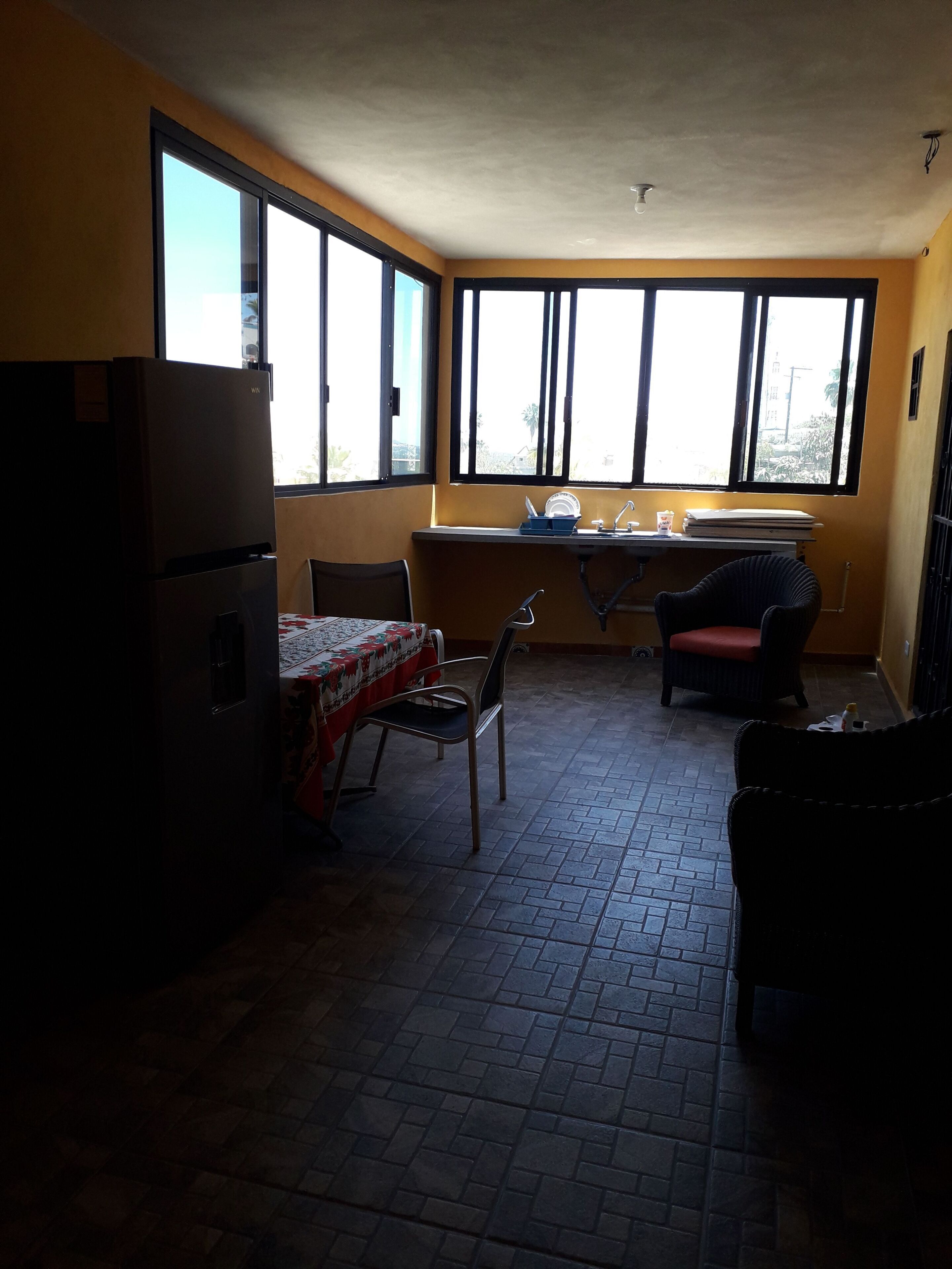 Habitación, 1 habitación, Terraza | Interior