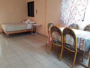 Room, 1 Bedroom, Terrace | 1 bedroom - Room-tania Elizabeth Private Room (San José del Cabo)