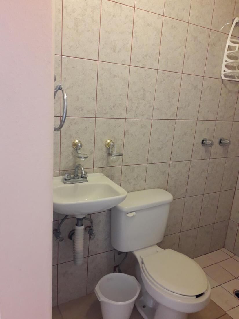 Room, 1 Bedroom, Terrace | Bathroom