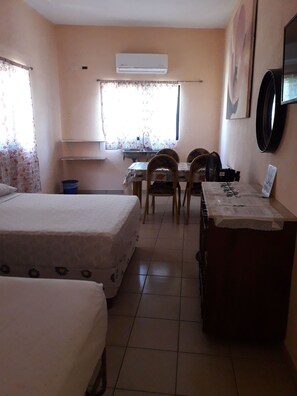 Habitación, 1 habitación, terraza | Zona de estar