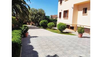 Ferienhaus, 4 Schlafzimmer, Raucher, eigener Pool | Außenbereich