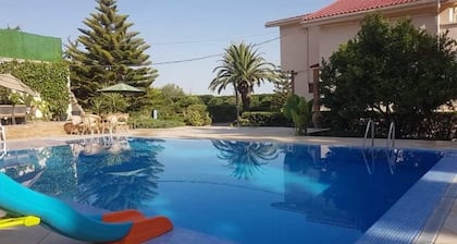 Villa L'orangeraie, Wilaya de Tlemcen