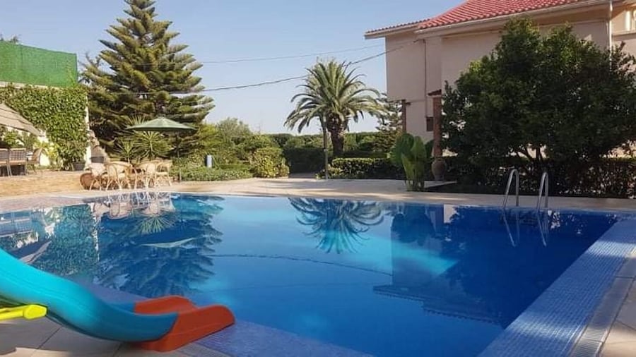 Villa L'orangeraie, Wilaya de Tlemcen