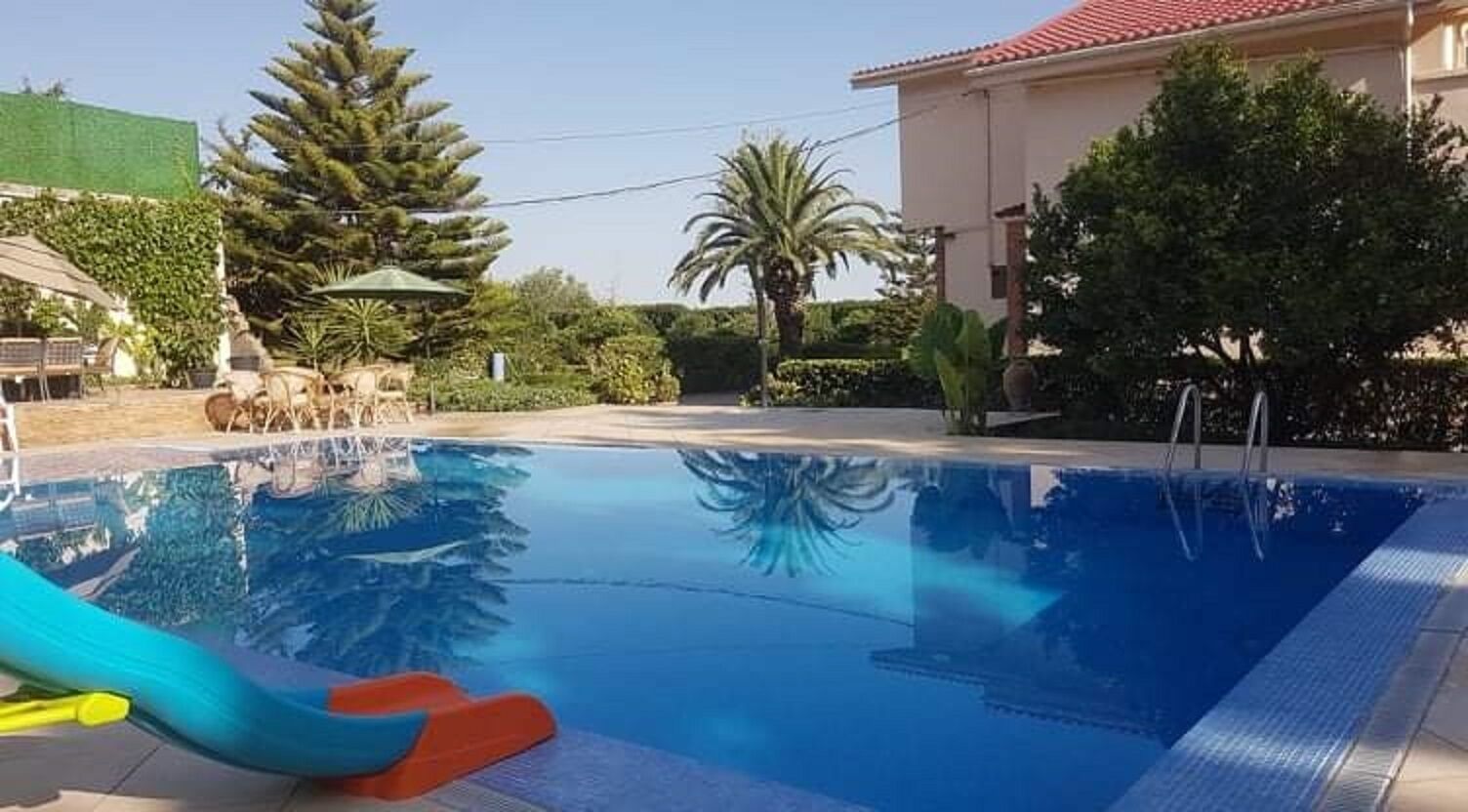 House, 4 Bedrooms, Smoking, Private Pool | Pool | Outdoor pool