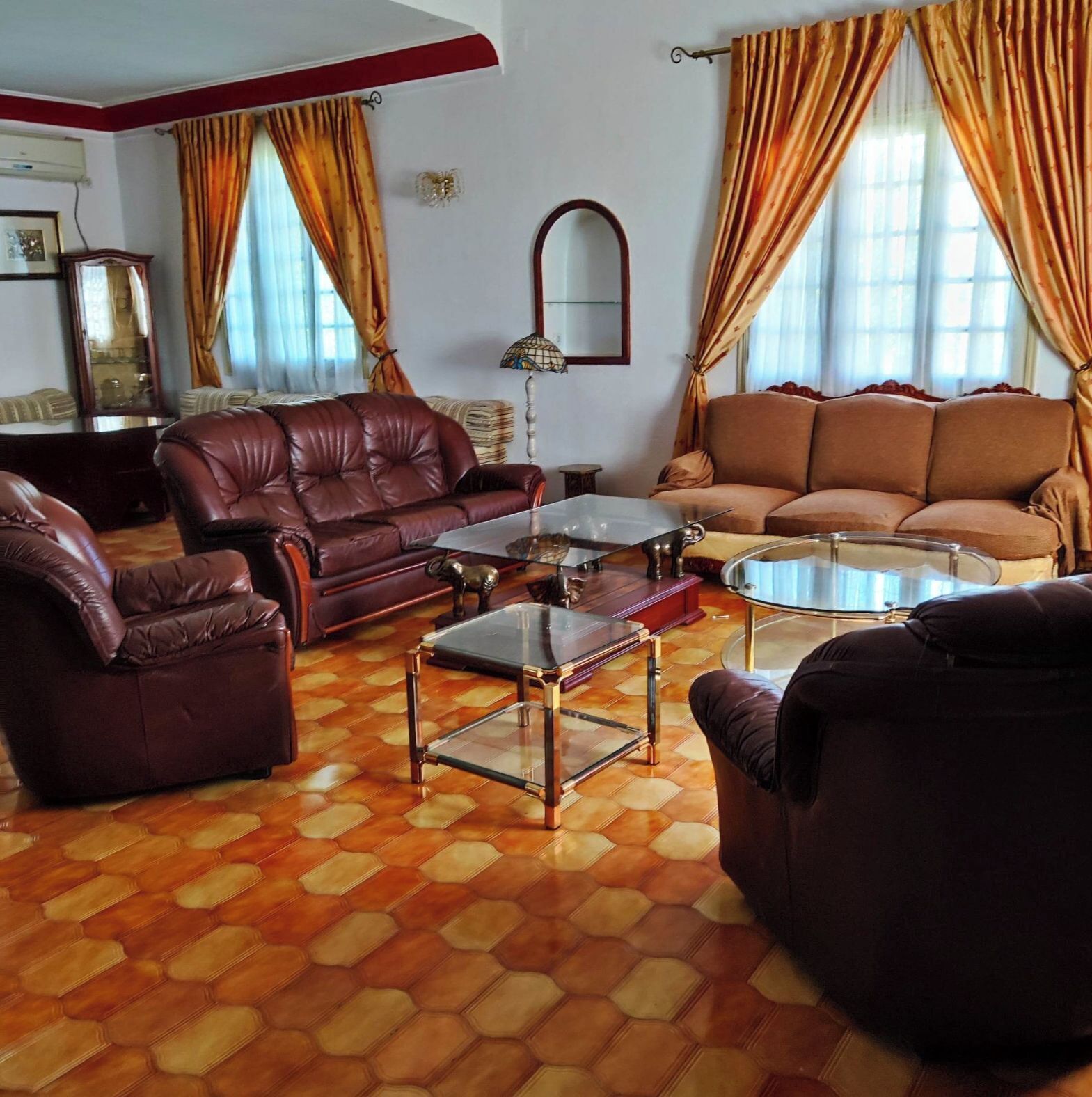 Woonkamer