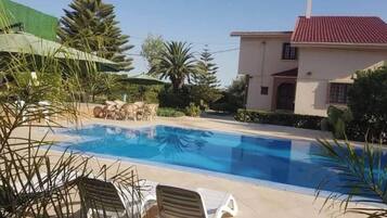 House, 4 Bedrooms, Smoking, Private Pool | Pool | Outdoor pool