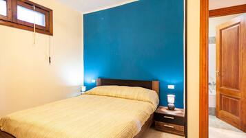 Huvila, 1 makuuhuone, tupakointi sallittu, parveke | 1 makuuhuone