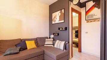 Villa, 1 Bedroom, Smoking, Balcony | Lounge