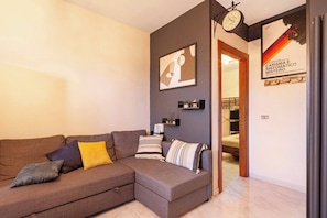 Villa, 1 Schlafzimmer, Raucher, Balkon | Lounge