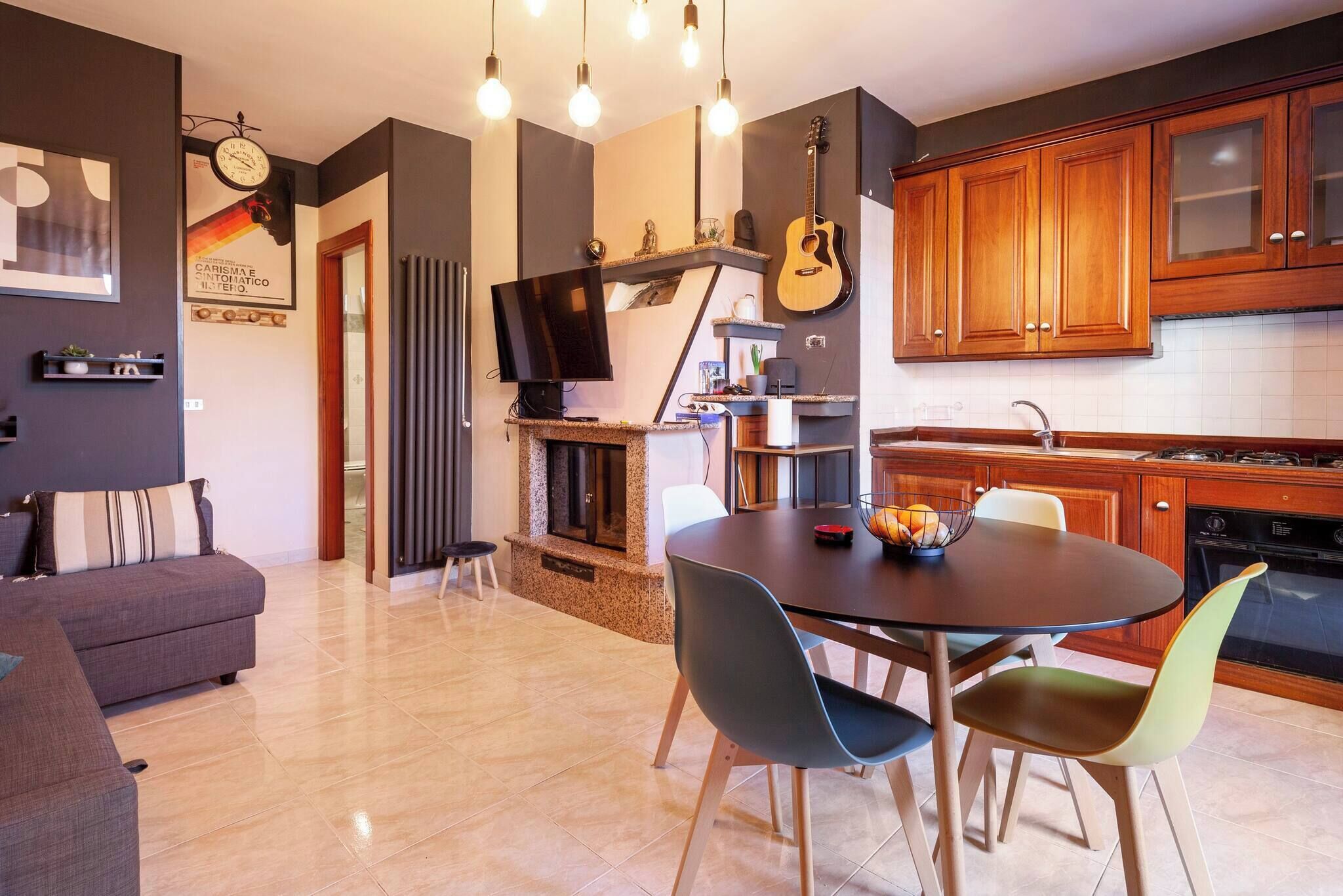 Villa, 1 chambre, fumeur, balcon | Intérieur