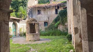 Villa, 1 Bedroom, Smoking, Balcony | Exterior