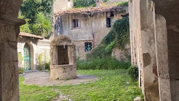Villa, 1 chambre, fumeur, balcon | Extérieur