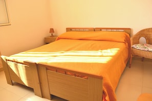 Casa, 2 quartos, varanda | 2 quartos