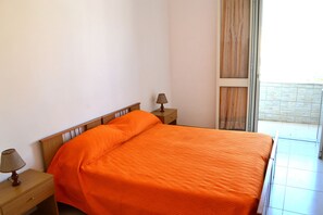 House, 2 Bedrooms, Patio | 2 bedrooms - Two-story House in San Foca With Outdoor Spaces and air Conditioning (Melendugno)