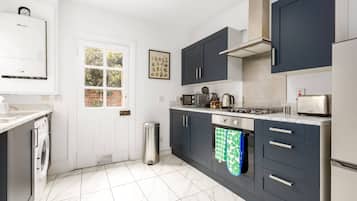 Rumah, 3 kamar tidur, patio | Interior