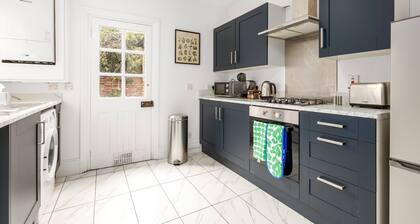 Beautiful Edwardian Home In Central Oxford