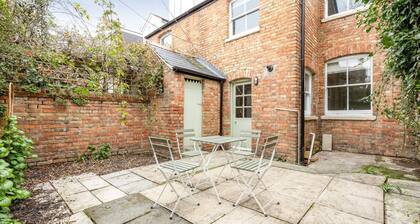 Beautiful Edwardian Home In Central Oxford