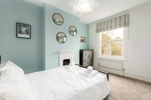 House, 3 Bedrooms, Patio - Beautiful Edwardian Home In Central Oxford (Oxford)
