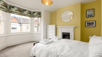 Rumah, 3 kamar tidur, patio | 3 kamar tidur