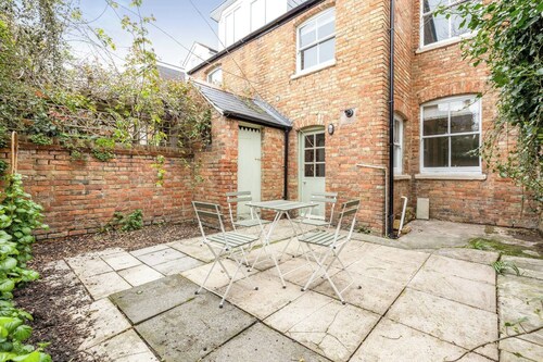Beautiful Edwardian Home In Central Oxford