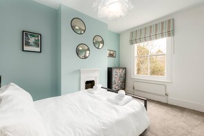 Ferienhaus, 3 Schlafzimmer, Terrasse