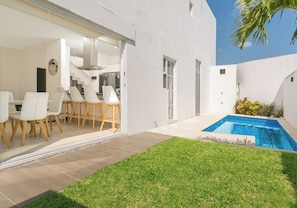 House, 3 Bedrooms, Smoking, Private Pool | Pool | Outdoor pool - House in Private Altus Il - Private Pool (Cancun)