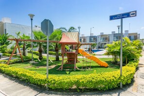 House, 3 Bedrooms, Smoking, Private Pool | Children's area - House in Private Altus Il - Private Pool (Cancun)