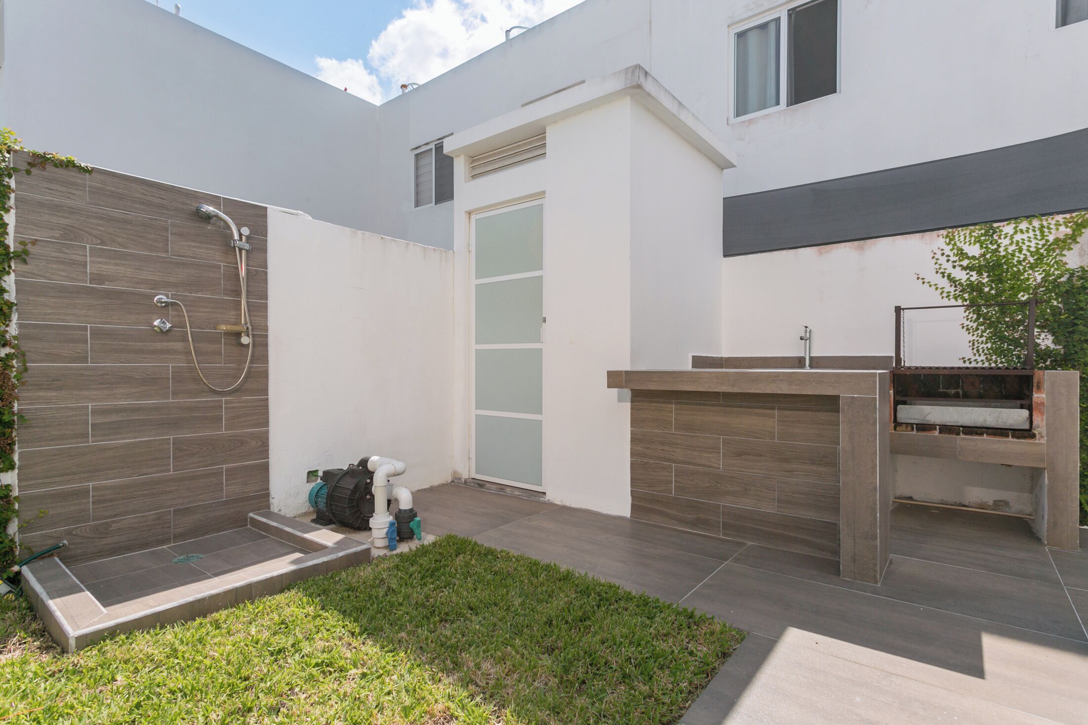 Casa, 3 habitaciones, para fumadores, alberca privada | Áreas de la propiedad
