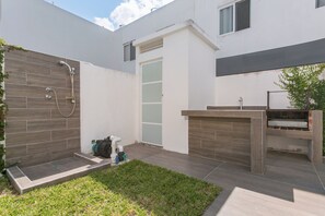 Casa, 3 quartos, para fumantes, piscina particular | Área da propriedade