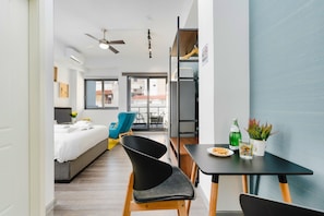 1 bedroom