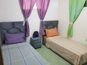 Apartment, 2 Bedrooms, Accessible | 2 bedrooms - American Kitchen Studio (Casablanca)