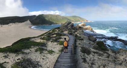 Chalet 40 Entire House Tranquil and Family-friendly Location