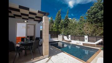 Villa, 2 Bedrooms, Private Pool, Garden View | Pool | Outdoor pool