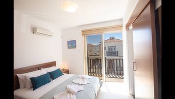 Villa, 2 Bedrooms, Private Pool, Garden View | 2 bedrooms