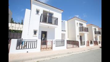 Villa, 2 Bedrooms, Private Pool, Garden View | Exterior