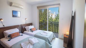 2 habitaciones