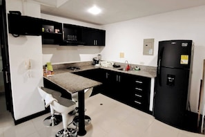 Apartment, 1 Bedroom, Accessible, Smoking | Interior - Aparta-suit Exclusive Rodadero (Santa Marta)