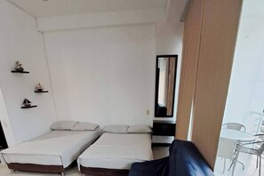 公寓, 1 间卧室, 无障碍, 吸烟房 | 1 多间卧室