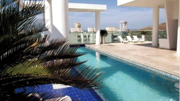 Unclassified image, 1 of 15, button - Aparta-suit Exclusive Rodadero (Santa Marta)