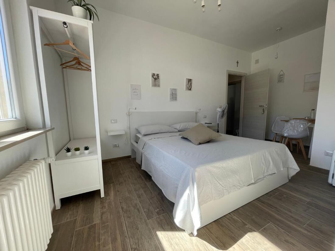 Honey Rooms - Stanza 1