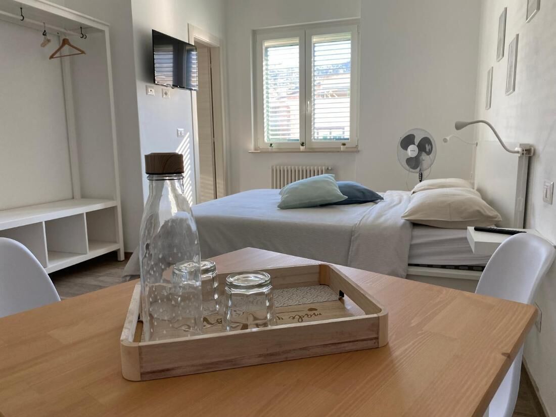 Honey Rooms - Stanza 1