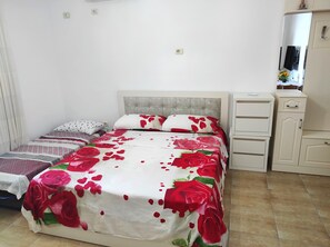 Departamento, 1 habitación, con acceso para personas discapacitadas, para fumadores | 1 habitación 