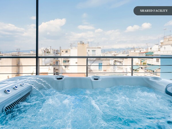 Apartment, 1 Bedroom, Balcony | Balcony