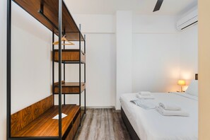 Apartment, 1 Bedroom, Balcony | 2 bilik tidur 