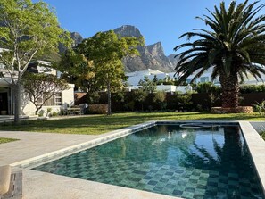 Villa, 4 Bedrooms, Smoking, Private Pool | Pool | Outdoor pool - Relax in Style at This Stunning Villa in Camps Bay, Cape Town (Cape Town)