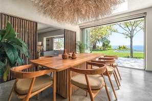 Villa, 4 Bedrooms, Smoking, Private Pool | Dining - Relax in Style at This Stunning Villa in Camps Bay, Cape Town (Cape Town)