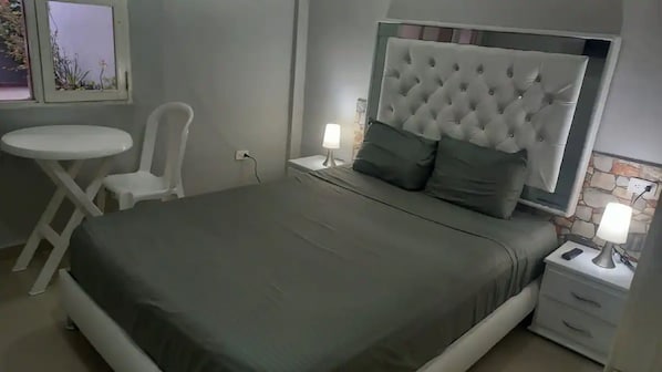 1 bedroom