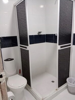 Shared Dormitory, 1 Bedroom, Smoking, Terrace | Bathroom - Room-bm-6 Room Near the sea With air con (Cartagena)