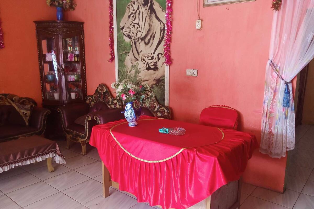 ห้องดีลักซ์ดับเบิล | ผ้าปูที่นอน