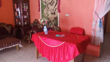 Deluxe Double Room | Bed sheets